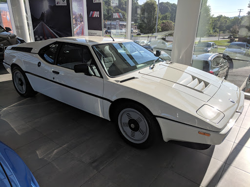 BMW Dealer «Bobby Rahal BMW of South Hills», reviews and photos, 2610 Washington Rd, Canonsburg, PA 15317, USA