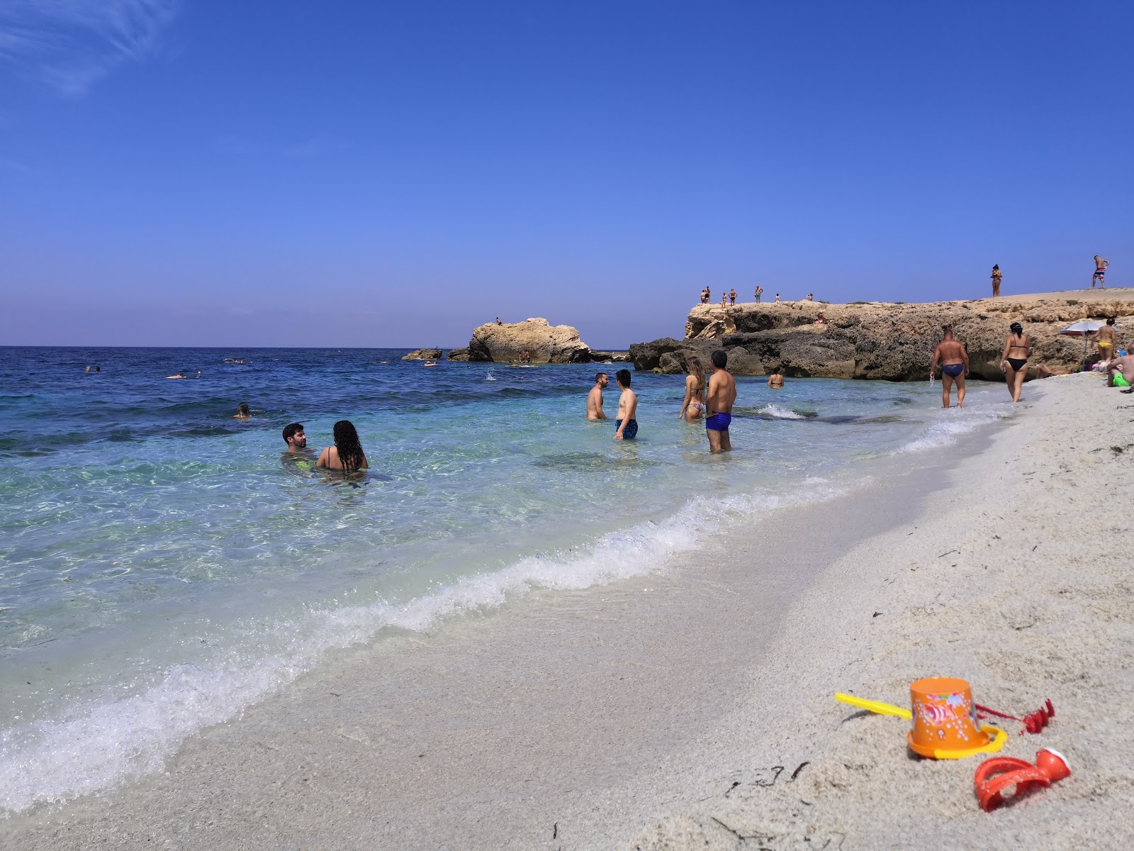 Spiaggia di Is Arutas photo #8