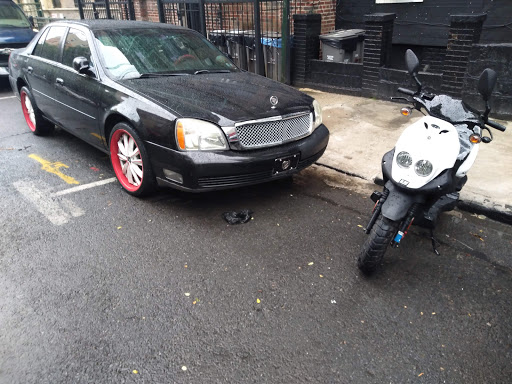 Motorcycle Shop «Cycle Therapy NYC», reviews and photos, 230 E 127th St, New York, NY 10035, USA