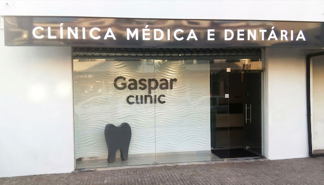 Avaliações doGaspar Clinic em Paredes - Dentista