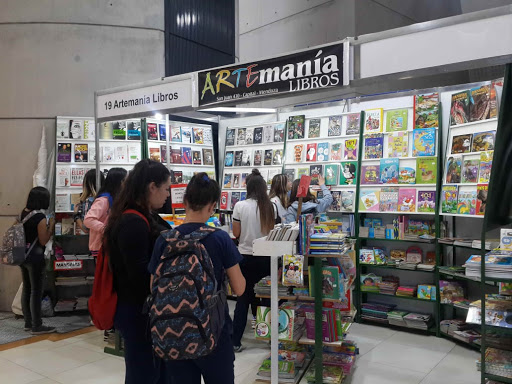 Artemania Libros