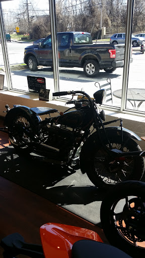 Motorcycle Dealer «Chesapeake Cycles», reviews and photos, 104 Defense Hwy, Annapolis, MD 21401, USA