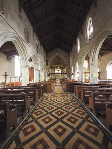 Reviews of St Peter and St Paul church in Hereford - Church