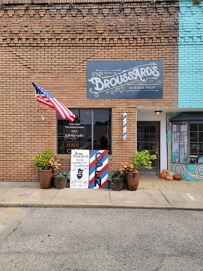 Broussard's Barber Shop