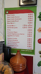 Photo n°1 de Maoz à Paris ()