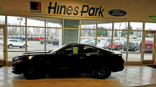 Car Dealer «Hines Park Ford», reviews and photos, 56558 Pontiac Trail, New Hudson, MI 48165, USA