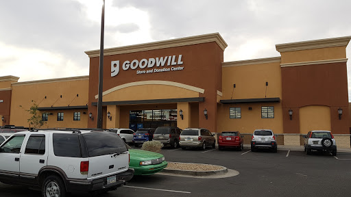 Thrift Store «Yuma Frontage Goodwill Retail Store & Donation Center», reviews and photos