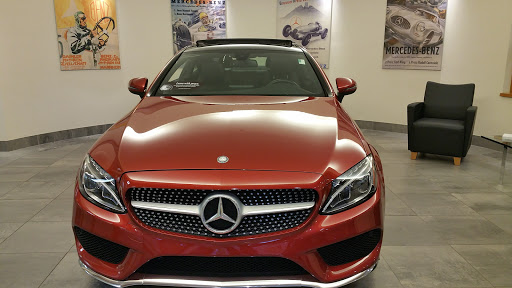 Mercedes Benz Dealer «New Country Motor Cars, Inc», reviews and photos, 1 Weston St, Hartford, CT 06120, USA