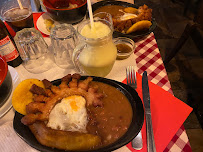 Bandeja paisa du Restaurant colombien La Tabernita à Paris - n°2