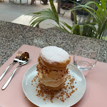 Photo n°2 de l'avis de MONÈERAHAZ.� fait le 27/07/2023 à 18:03 sur le  Café Trussardi à Milan