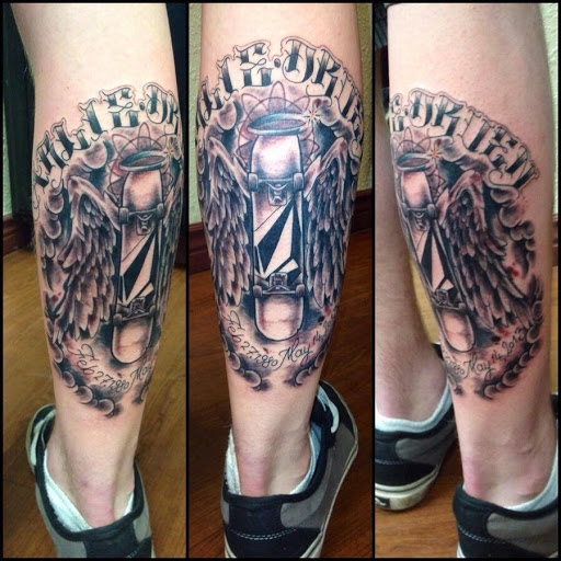 Explore iowa tattoo ideas, creative tattoo ideas in Lodi, available at Emerald Tattoo & Piercing - Lodi