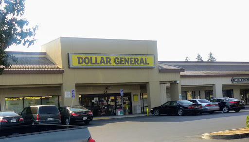 Dollar General, 6459 N Blackstone Ave, Fresno, CA 93710, USA, 