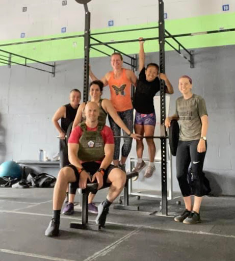 Gym «Crossfit Newton», reviews and photos, 166 Riverview Ave, Waltham, MA 02453, USA