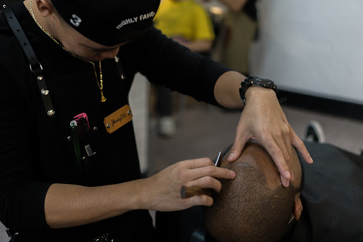 Barber Shop «ORIGINAL SHARP Barbershop & Shave Parlor», reviews and photos, 315D Millburn Ave, Millburn, NJ 07041, USA