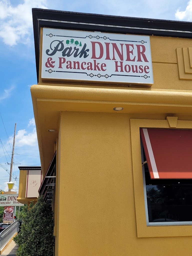 Park Diner and Pancake House Cranford, NJ 07036 Menu, Hours