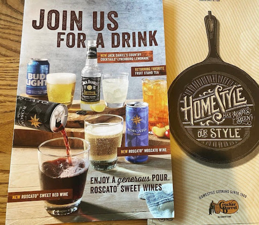 American Restaurant «Cracker Barrel Old Country Store», reviews and photos, 110 Bass Pro Drive, Harlingen, TX 78552, USA