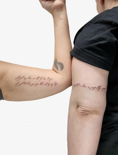 Find best small tattoo ideas for men for your next unique tattoo in Sunnyvale at Greego tattoo
