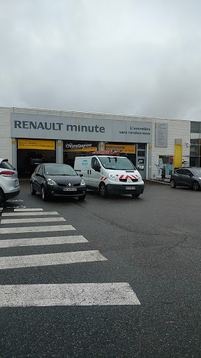 Renault Toulouse ring road west
