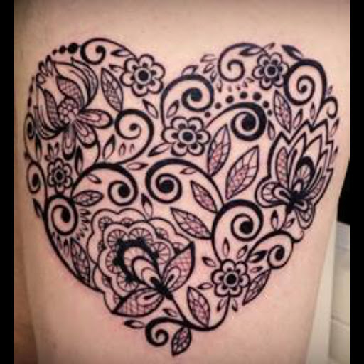 Explore phish tattoo ideas, creative tattoo ideas in Newport, available at Tattoos by Captain Bret