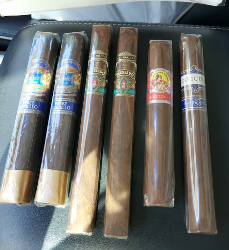 Cigar Shop «Lone Star Tobacco», reviews and photos, 122 Vintage Park Blvd, Houston, TX 77070, USA