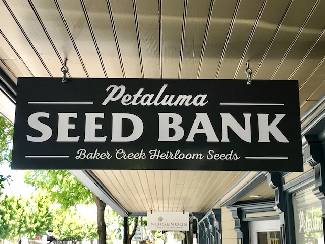 Seed Bank
