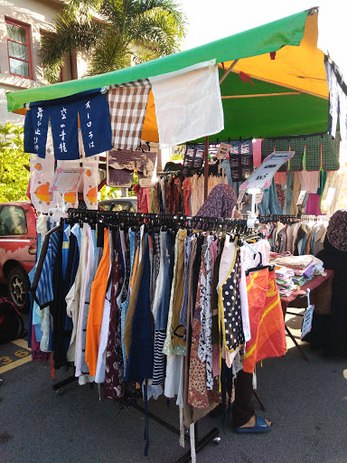 Car Boot Sale at Lembah Keramat KL