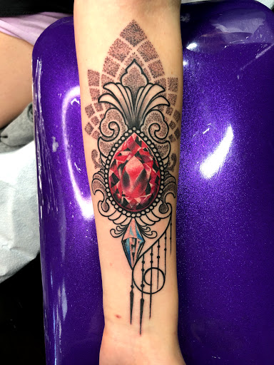 Tattoo Shop «Ink Junkies Tattoo», reviews and photos, 11651 W 64th Ave, Arvada, CO 80004, USA