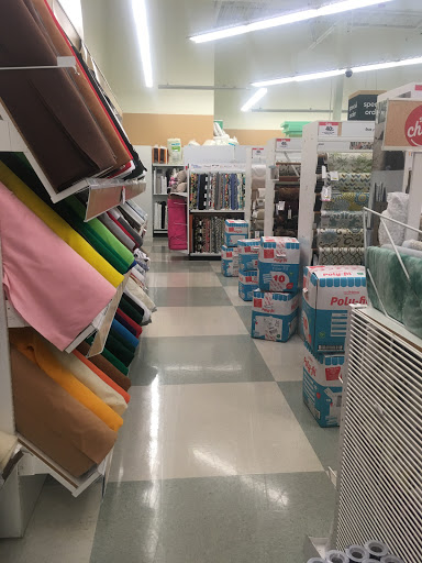 Fabric Store «Jo-Ann Fabrics and Crafts», reviews and photos, 801 S University Dr #75, Plantation, FL 33324, USA