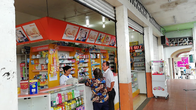 Opiniones de Farmacia Pasteur 3 en El Carmen - Farmacia