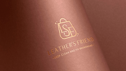 Leather's Friend ซ่อม สปา ทำสี Brand name