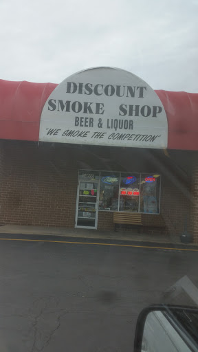 Discount Smoke Shop, 14666 Manchester Rd, Ballwin, MO 63011, USA, 