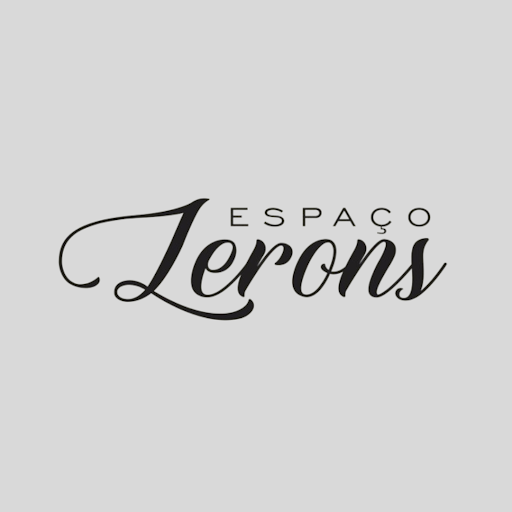Logo da empresa - Espaço Lerons