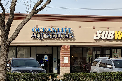 Tropical Fish Store «OceanLife Aquariums», reviews and photos, 5475 West Loop S, Houston, TX 77081, USA