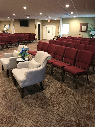 Funeral Home «Brenna Funeral Home», reviews and photos, 340 Hamilton Ave, Trenton, NJ 08619, USA