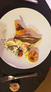 Foie gras du Restaurant français Restaurant Le Point g à Saint-Broladre - n°10