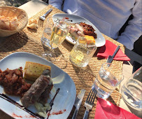 Plats et boissons du Restaurant les Cèdres à Cabrières-d'Avignon - n°4
