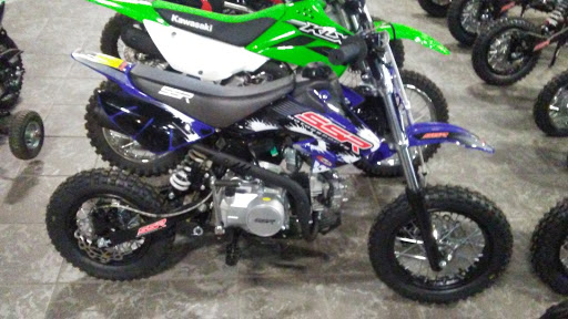 Motorcycle Dealer «Salinas Motorcycle Center», reviews and photos, 1286 N Main St, Salinas, CA 93906, USA