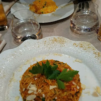 Biryani du Restaurant indien Le Taj indien à Lyon - n°13