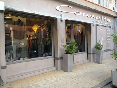 Bianchini Nadine Cousette Boutique à Ajaccio