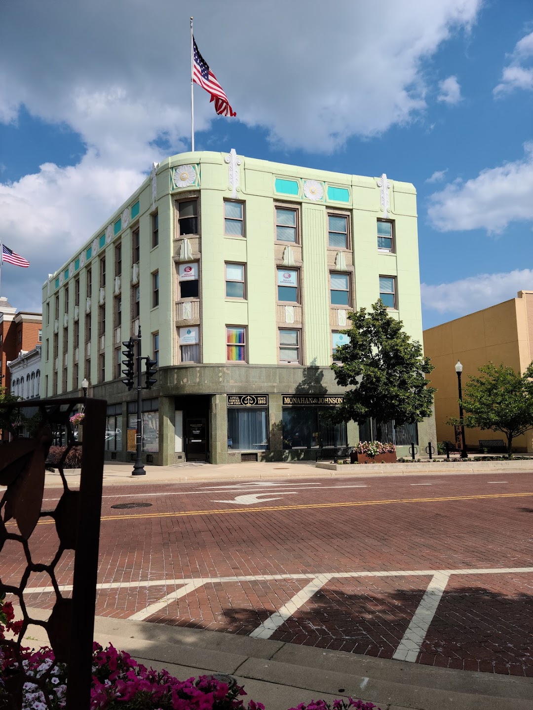 The Strong Building