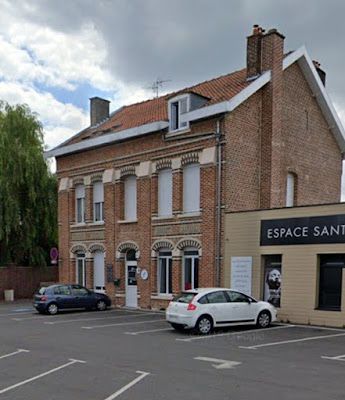 Matthieu Gratepanche à Courcelles-lès-Lens