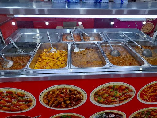 مطعم هزاع الخير البخاري 