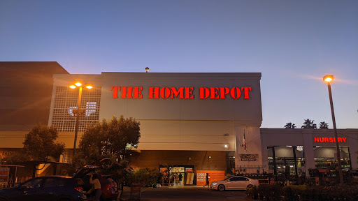 Home Improvement Store «The Home Depot», reviews and photos, 5600 Sunset Blvd, Hollywood, CA 90028, USA