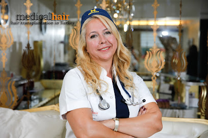 MedicalHair Clinic - Dr. Sibel Ulusan - İzmir Saç Ekimi - Hair Transplant Turkey