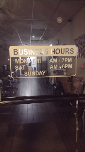 Barber Shop «Ronnie Barber Shop», reviews and photos, 2630 Fair Oaks Blvd, Sacramento, CA 95864, USA