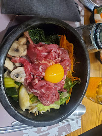 Bibimbap du Restaurant coréen Jalmogoyo à Mulhouse - n°6