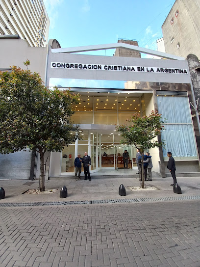 Congregación Cristiana en la Argentina