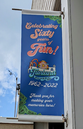 Amusement Park «Funland», reviews and photos, 6 Delaware Ave, Rehoboth Beach, DE 19971, USA