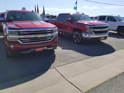 Chevrolet Dealer «Winter Chevrolet», reviews and photos, 3750 Century Ct, Pittsburg, CA 94565, USA