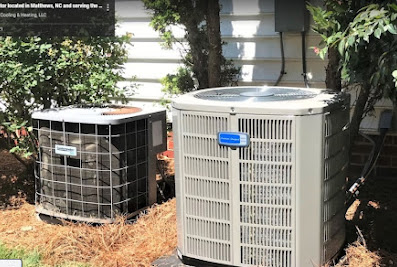 AirWorks Cooling & Heating, LLC – HVAC, Repair, Installation